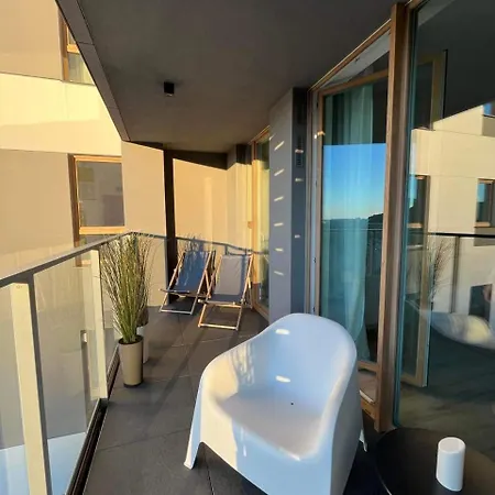 Appartement 718 - Modern Tower *