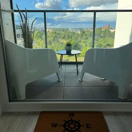 718 - Modern Tower Гдыня