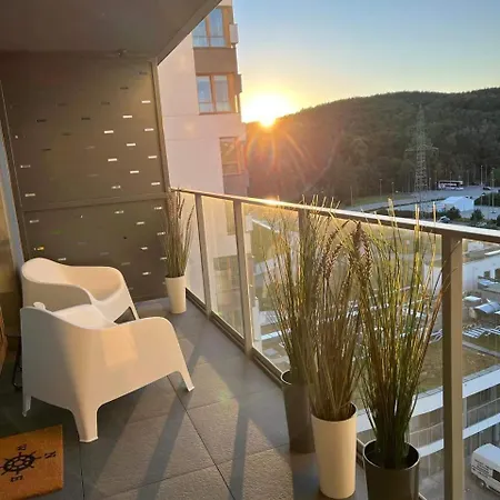 718 - Modern Tower Appartement *