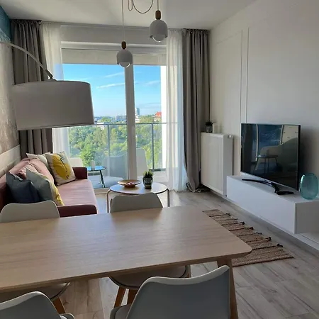 Апартаменты 718 - Modern Tower