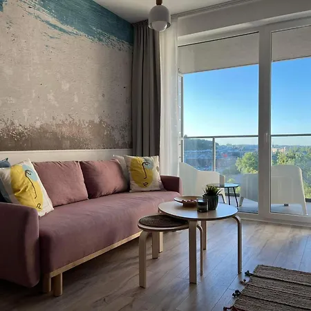 Appartement 718 - Modern Tower Gdynia