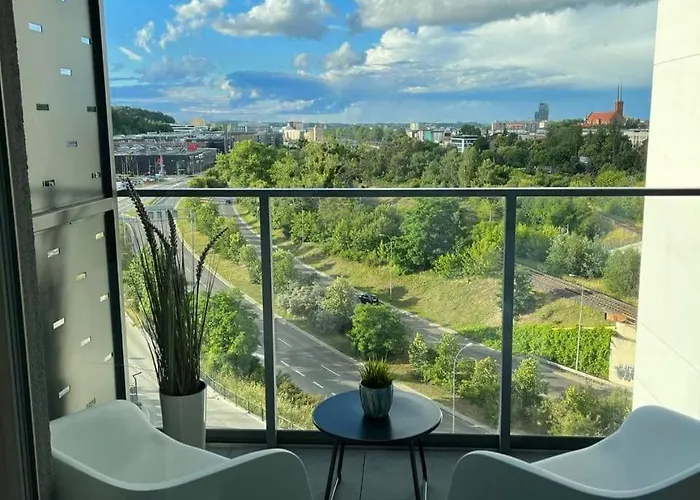 Daire 718 - Modern Tower Gdynia