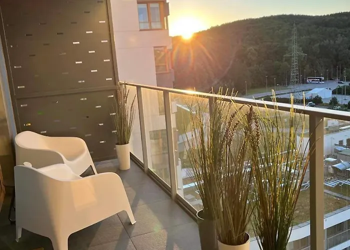 718 - Modern Tower Daire *