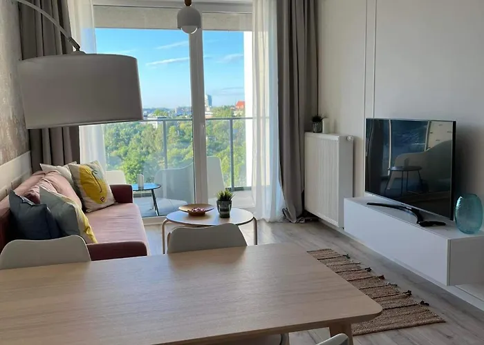 Daire 718 - Modern Tower