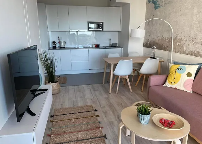 Daire 718 - Modern Tower