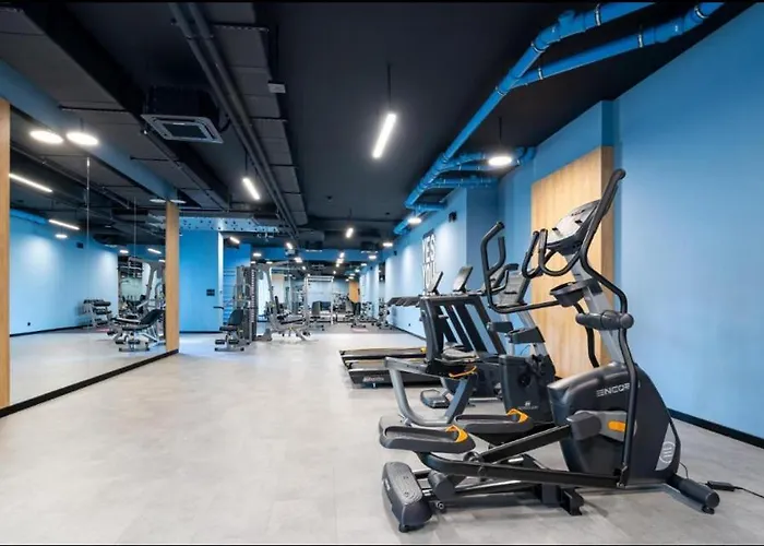 718 - Modern Tower * Gdynia